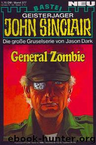 0377 - General Zombie by Jason Dark