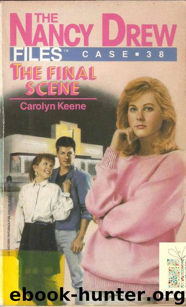 038 The Final Scene by Carolyn Keene