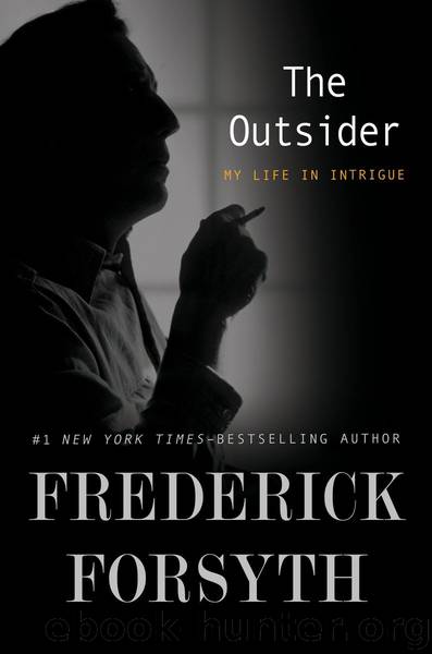 0399176071 (N) by Frederick Forsyth