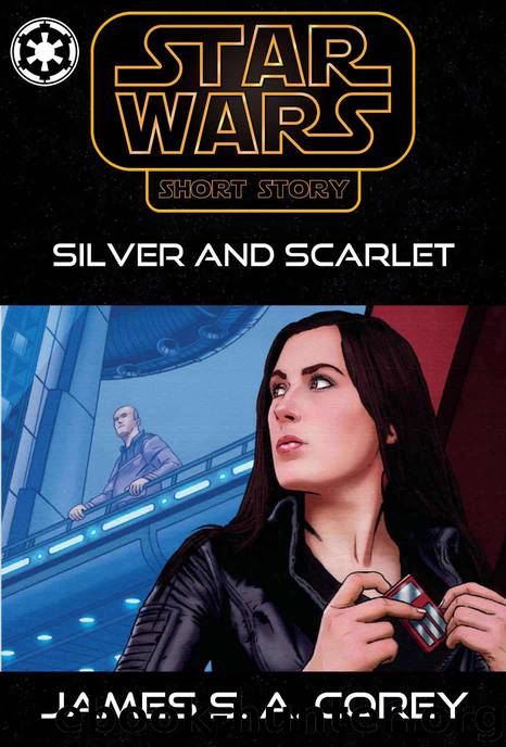 03ABY: Silver and Scarlet by James S. A. Corey