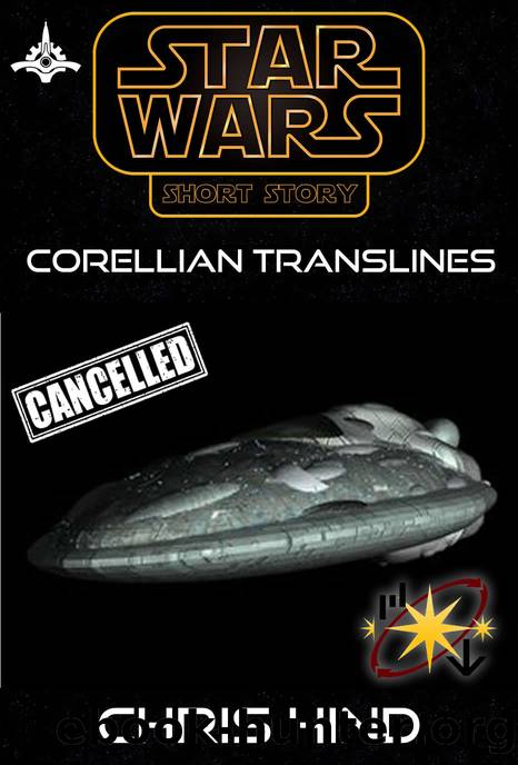 03BBY: Corellian Translines by Chris Hind
