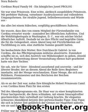 04 - Ein k��nigliches Juwel by Nora Roberts