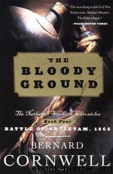 04 - The Bloody Ground by Bernard Cornwell