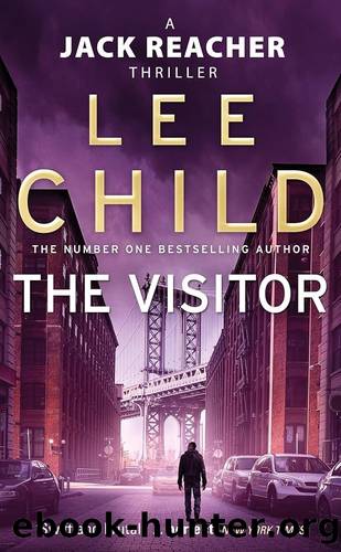 04 - The Visitor by Lee Child