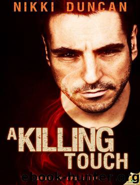 04 A Killing Touch by Nikki Duncan