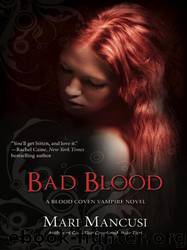 04 Bad Blood-The Blood Coven by Mancusi Mari
