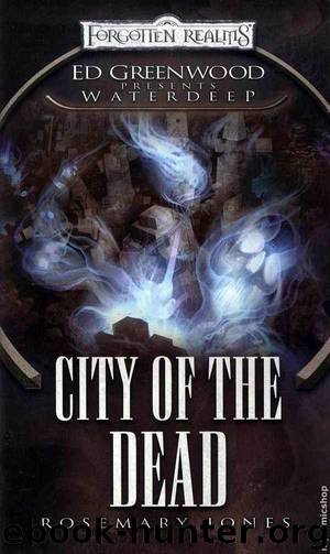04 City of the Dead by Rosemary Jones