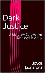 04 Dark Justice by Joyce Lionarons