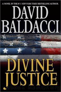 04 Divine Justice by David Baldacci