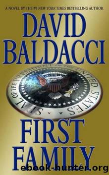 04 First Family by David Baldacci