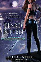 04 Hard Bitten by Chloe Neill