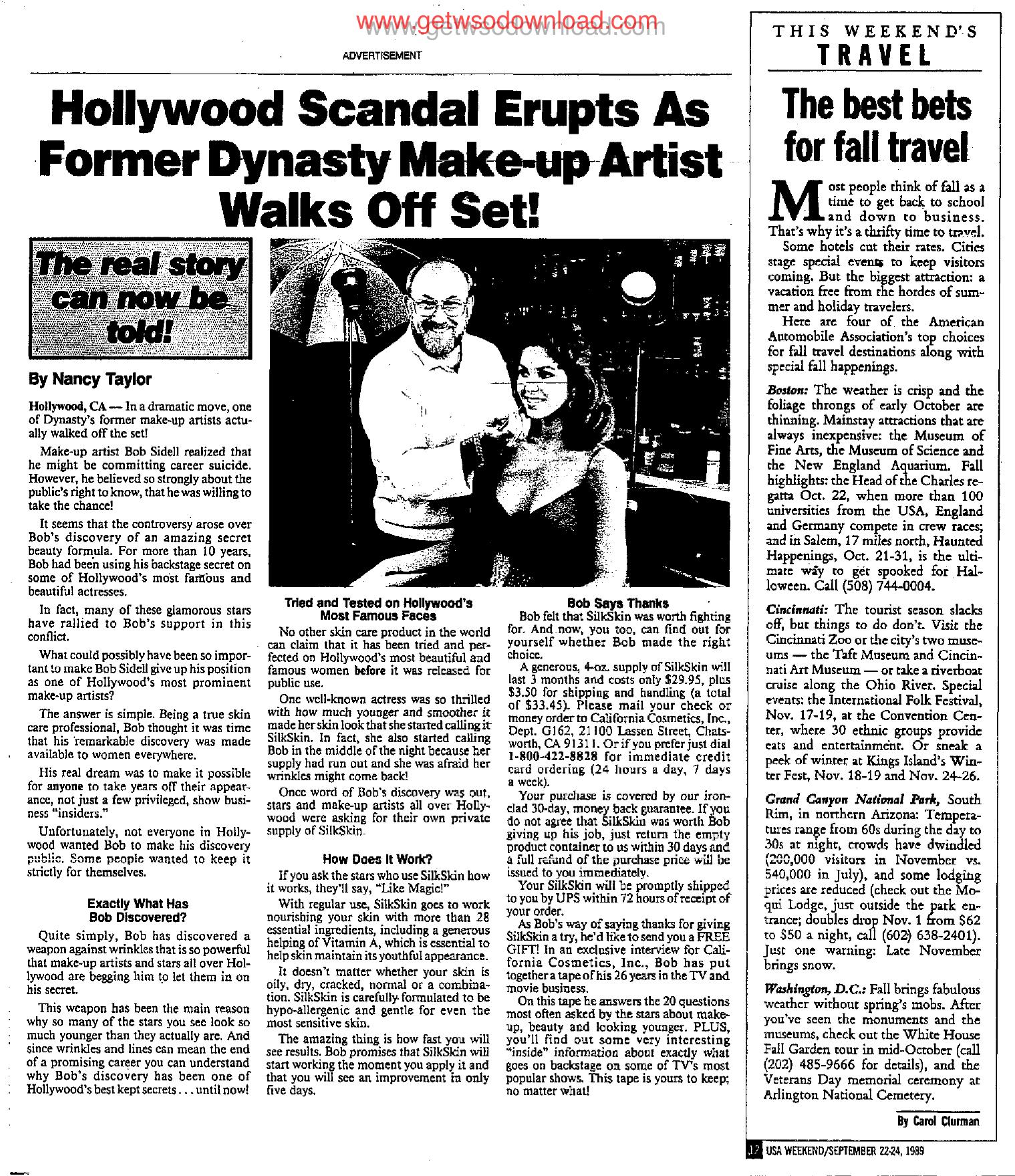 04 Hollywood Scandal Erupts by Copyright 2007 Heritage Microfilm Inc. and Newspaperarchive.com