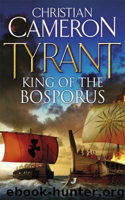 04 King of the Bosporus by Christian Cameron