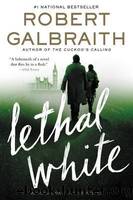 04 Lethal White by Robert Galbraith