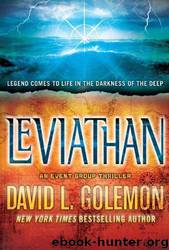 04 Leviathan by David L. Golemon