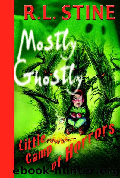 04 Little Camp of Horrors by R.L. Stine