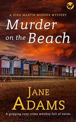 04 Murder On the Beach by Jane Adams
