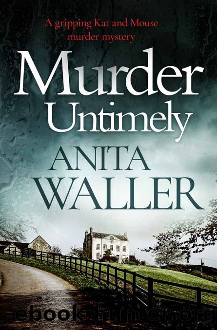 04 Murder Untimely by Anita Waller