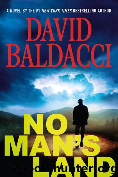 04 No Man's Land by David Baldacci