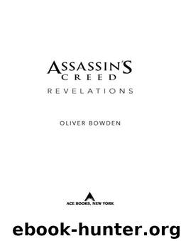 04 Revelations by Oliver Bowden