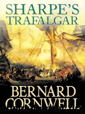 04 Sharpe's Trafalgar by Bernard Cornwell