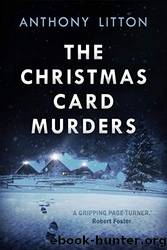 04 The Christmas Card Murders by Anthony Litton