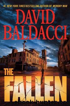 04 The Fallen by David Baldacci
