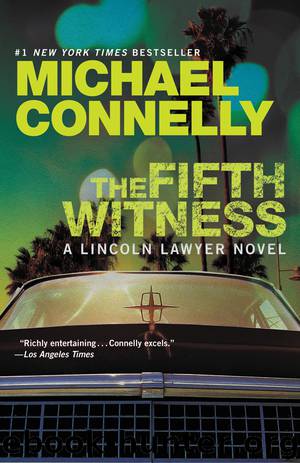 04 The Fifth Witness by Michael Connelly
