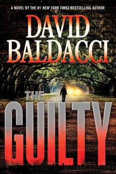 04 The Guilty by David Baldacci