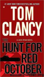 04 The Hunt for Red October by Tom Clancy