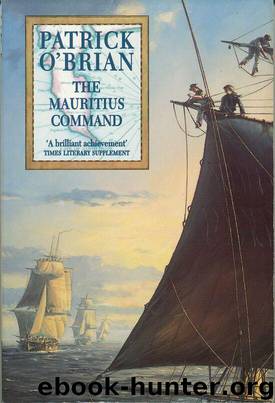 04 The Mauritius Command by Patrick O'brian