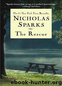 04 The Rescue by Nicholas Sparks