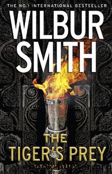 04 The Tiger's Prey by Tom Harper Wilbur Smith