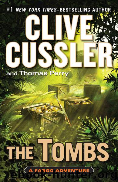 04 The Tombs by Clive Cussler & Thomas Perry