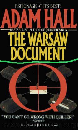 04 The Warsaw Document by The Warsaw Document (epub)