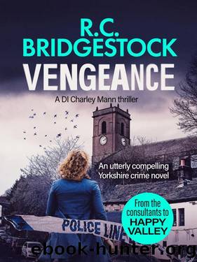 04 Vengeance by R. C. Bridgestock