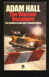 04- The Warsaw Document by Adam Hall