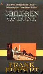 04.03 Children of Dune by Frank Herbert
