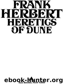 04.05 Heretics of Dune by Frank Herbert