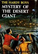 040 Mystery of the Desert Giant by Franklin W. Dixon