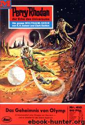 0410 - Das Geheimnis von Olymp by Unbekannt