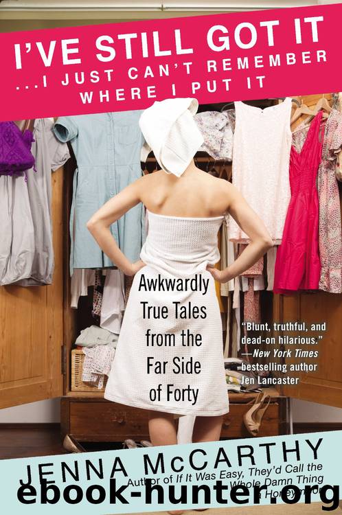 0425272532 (N) by Jenna McCarthy