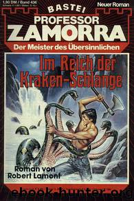 0436 - Im Reich der Kraken-Schlange by Werner Kurt Giesa