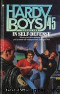 045 In Self-Defense by Franklin W. Dixon