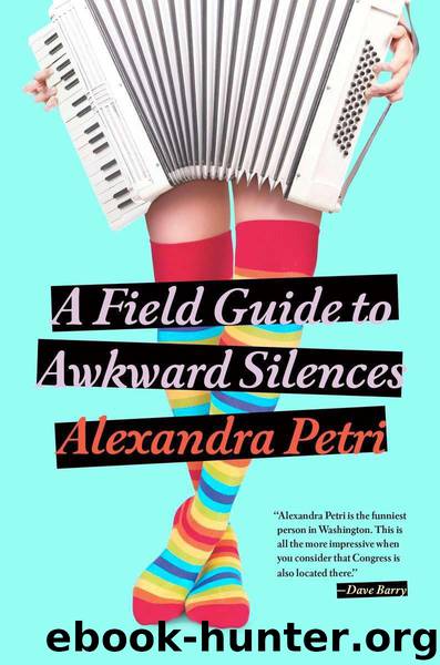 0451469607 (N) by Alexandra Petri