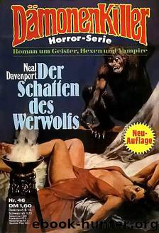 046 - Der Schatten des Werwolfs by Dämonenkiller