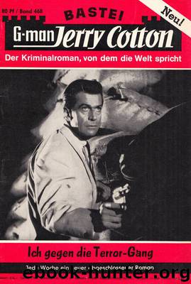 0468 - Ich gegen die Terror-Gang by Ich gegen die Terror-Gang