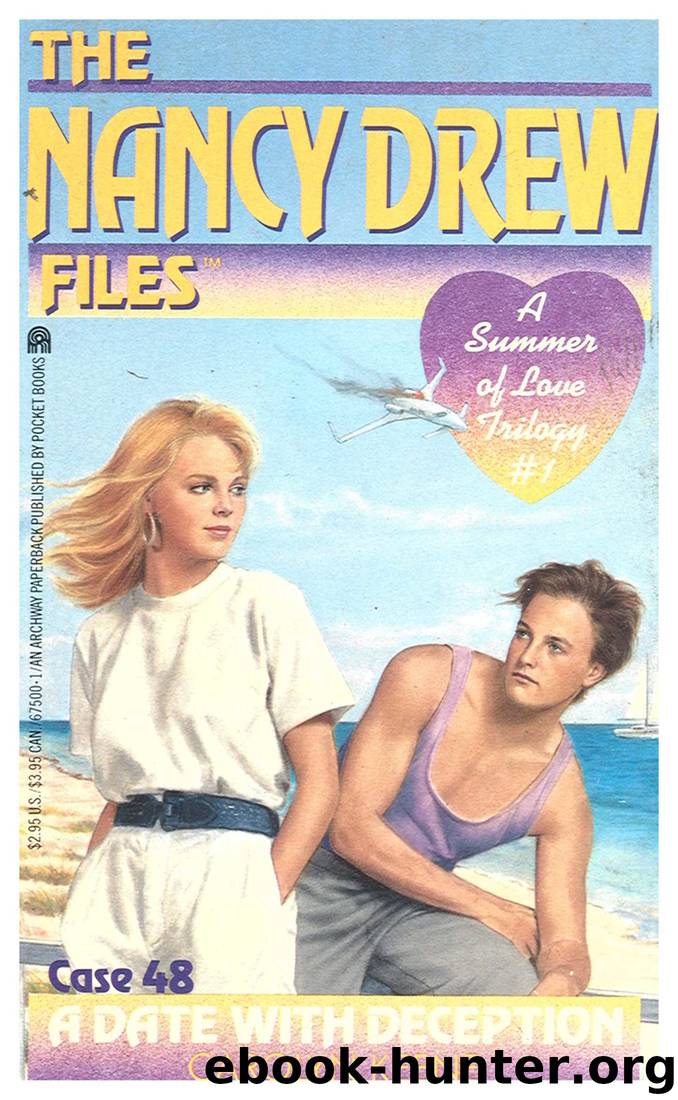 048 A Date With Deception by Carolyn Keene