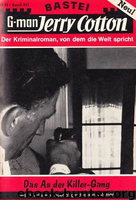 0481 - Das As der Killer-Gang by Das As der Killer-Gang