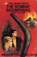 049 The Bombay Boomerang by Franklin W. Dixon